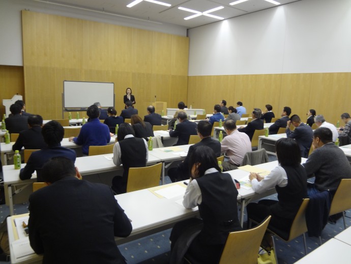 20151116_新潟商工会議所,同族,経営,お金,2代目,社長,財務,潰れない,会社,セミナー