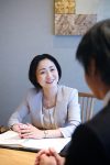 ユメリアコンサルティング代表 舘野愛